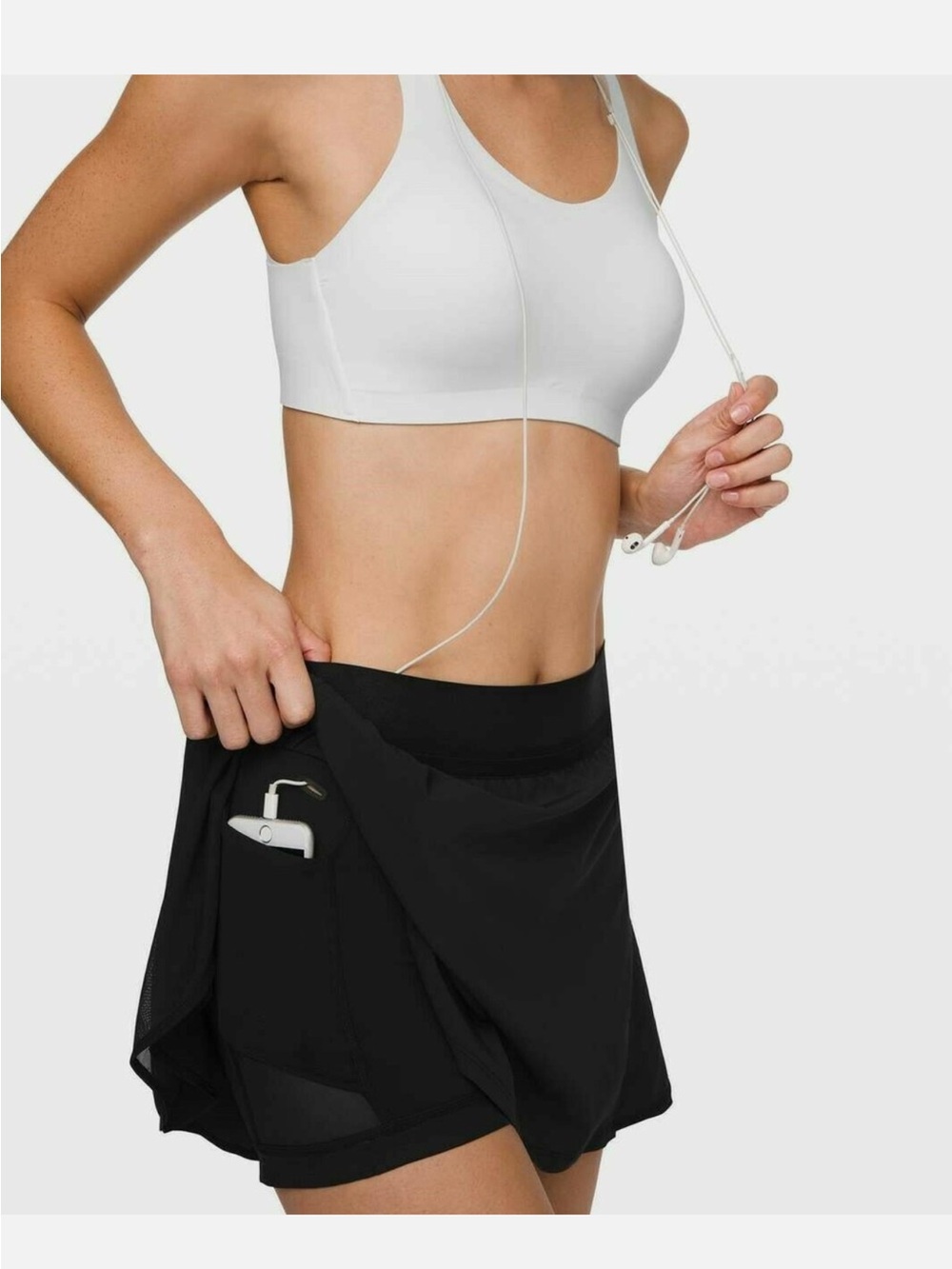 Lululemon Flutter Skirt